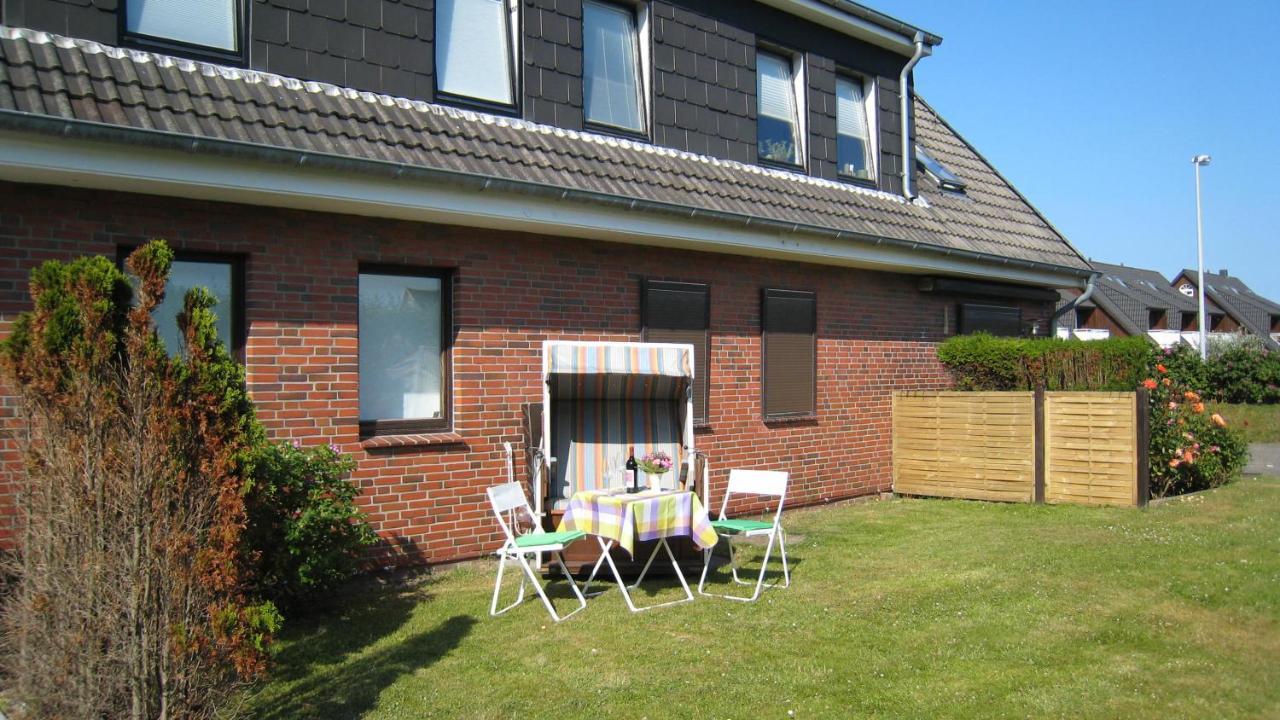 Westerlandstr. 16 Wenningstedt-Braderup Esterno foto